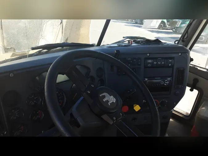 2018 Mack CXU (PINNACLE)