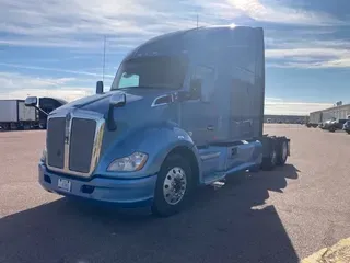 2019 Kenworth CONSTRUCTION