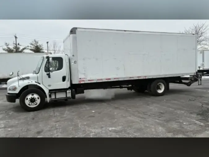 2020 FREIGHTLINER/MERCEDES M2 106