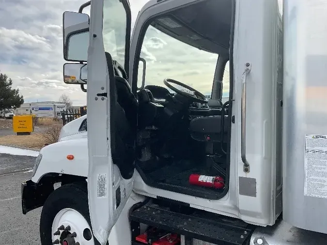 2020 Hino Truck 268