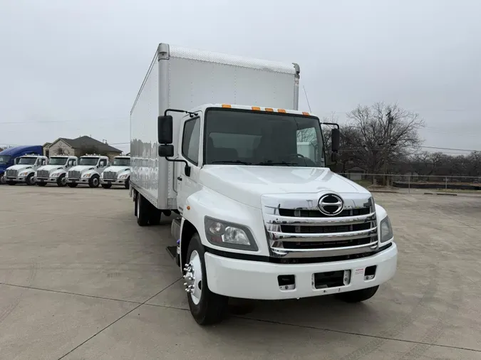 2020 Hino 268A