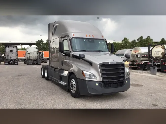 2024 Freightliner Cascadia 126755307c211fe70bce0469c5043119c1d