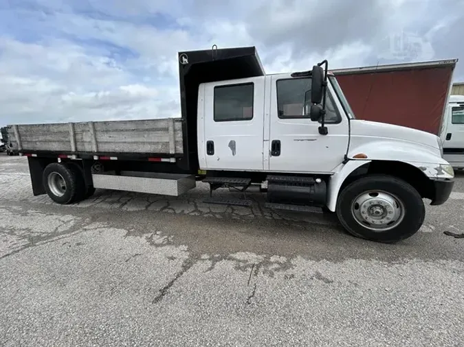 2007 INTERNATIONAL DURASTAR 4300