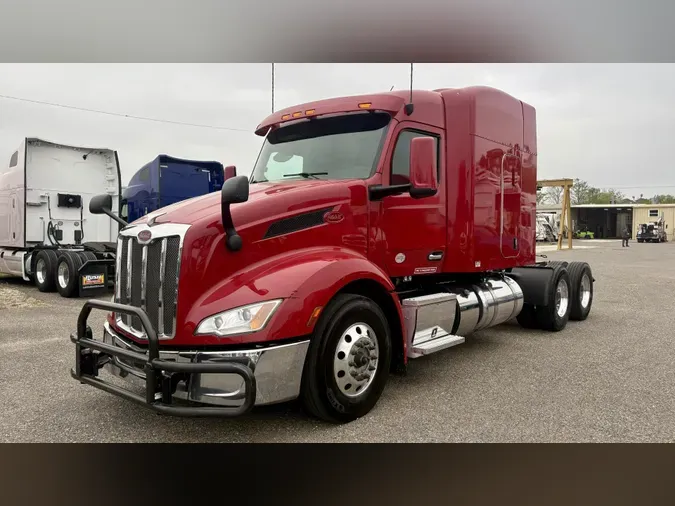 2022 Peterbilt 579