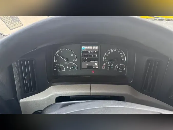 2020 FREIGHTLINER CA126