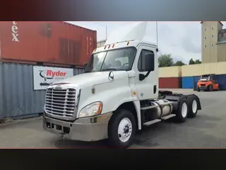 2019 FREIGHTLINER/MERCEDES CASCADIA 125