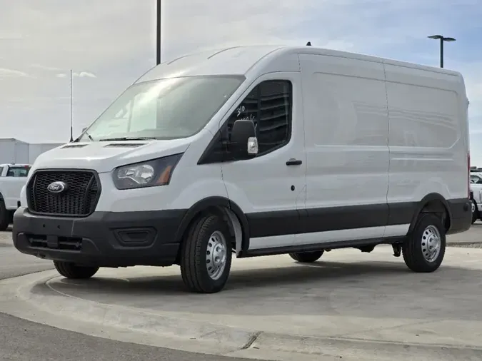 2024 Ford Transit Cargo Van