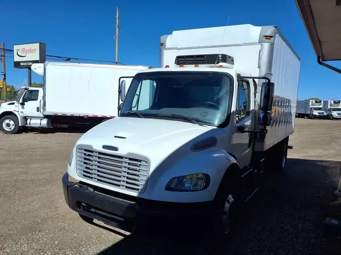2018 FREIGHTLINER/MERCEDES M2 106755840324a69eca326fdd36f54b24c3d