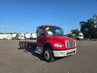 2019 FREIGHTLINER/MERCEDES M2 106