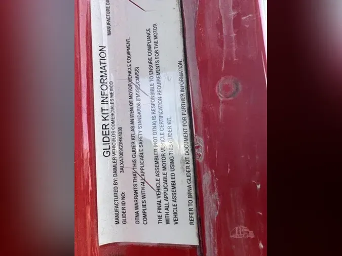 2016 FREIGHTLINER COLUMBIA 120