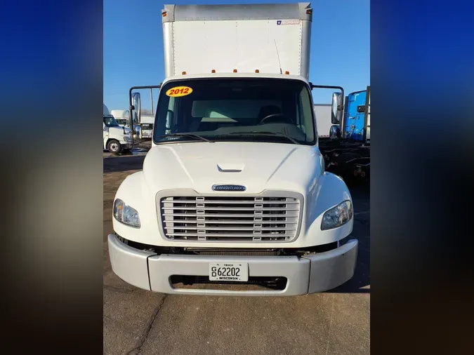 2012 FREIGHTLINER/MERCEDES M2 106