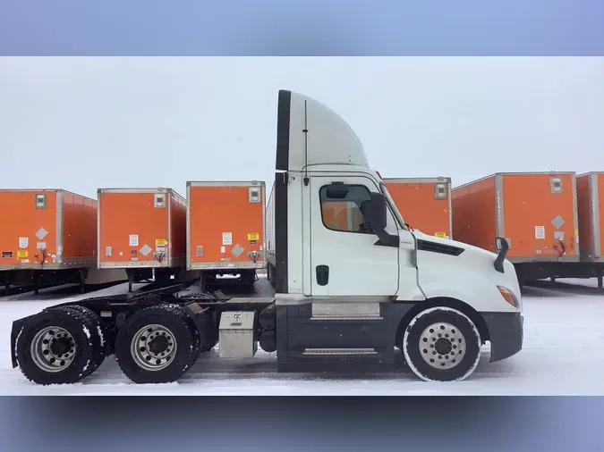 2019 Freightliner Cascadia