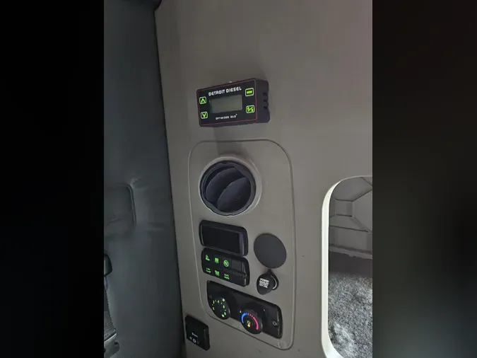 2018 Freightliner Cascadia