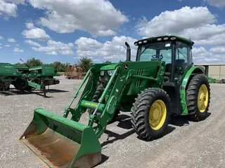 2015 John Deere 6145R