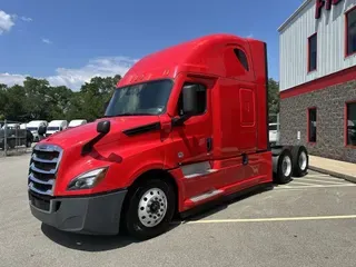2022 Freightliner Cascadia 126