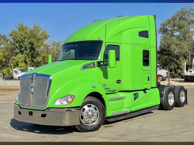 2020 KENWORTH T680