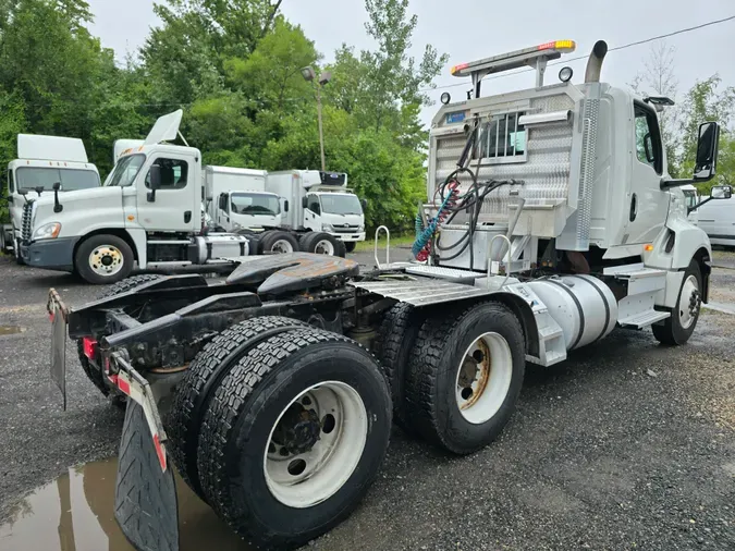 2018 NAVISTAR INTERNATIONAL LT625 DAYCAB T/A