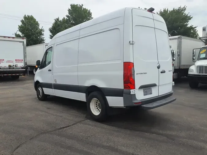 2019 MERCEDES-BENZ SPRINTER 3500