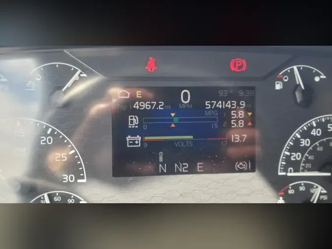 2020 Volvo VNL64T760755fae2acb35b56b31e6108a6f0d5c03