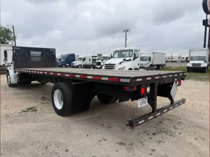 2018 FREIGHTLINER/MERCEDES M2 106