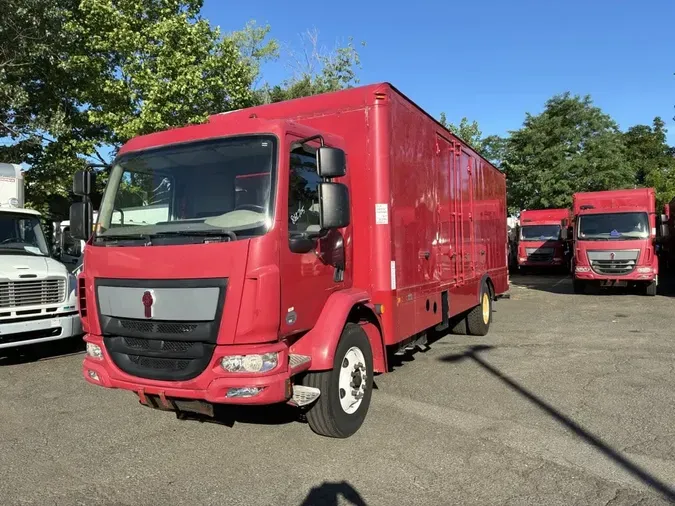 2019 KENWORTH TRUCKS K270756117ddd514dab0f5844ccc3eecb855