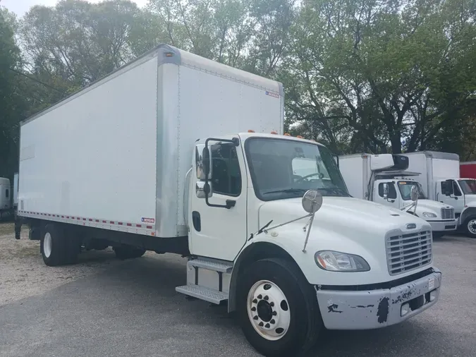 2018 FREIGHTLINER/MERCEDES M2 106