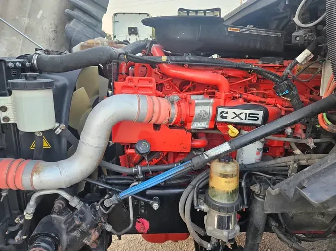 2022 NAVISTAR INTERNATIONAL LT625 SLPR CAB7562f72f8436b56428b453483c406903