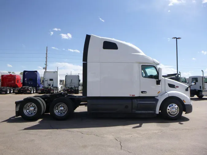 2021 Peterbilt 579