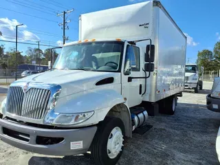 2019 NAVISTAR INTERNATIONAL 4300 LP