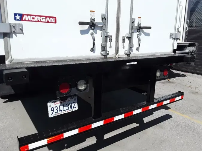 2020 NAVISTAR INTERNATIONAL MV607 (4X2)