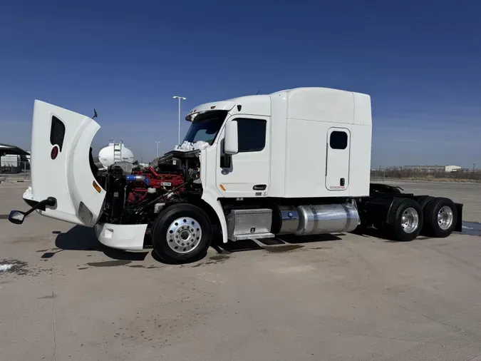 2022 Peterbilt 579