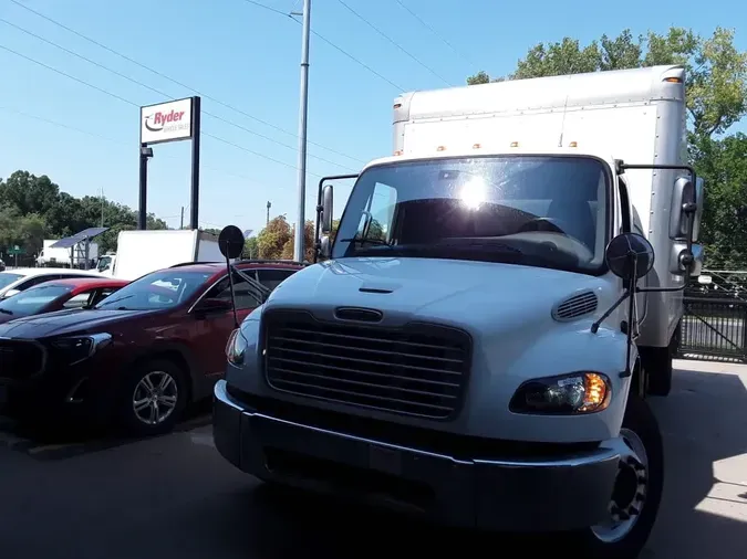 2019 FREIGHTLINER/MERCEDES M2 106