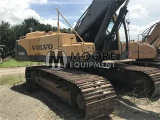2006 VOLVO EC460B LC