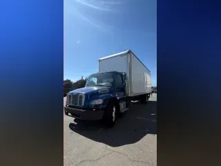 2018 FREIGHTLINER/MERCEDES M2 106