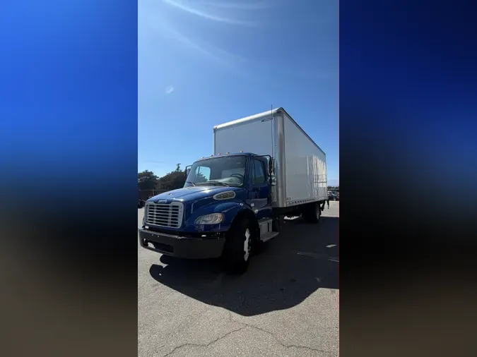 2018 FREIGHTLINER/MERCEDES M2 106756baa0e27dc63958ef1fd7ddefa3bb6