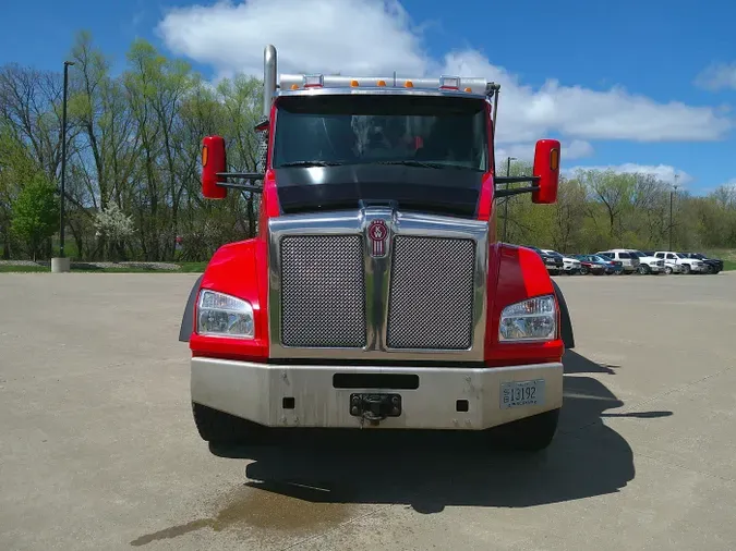 2020 Kenworth T880