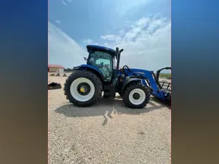 2021 NEW HOLLAND T6.175