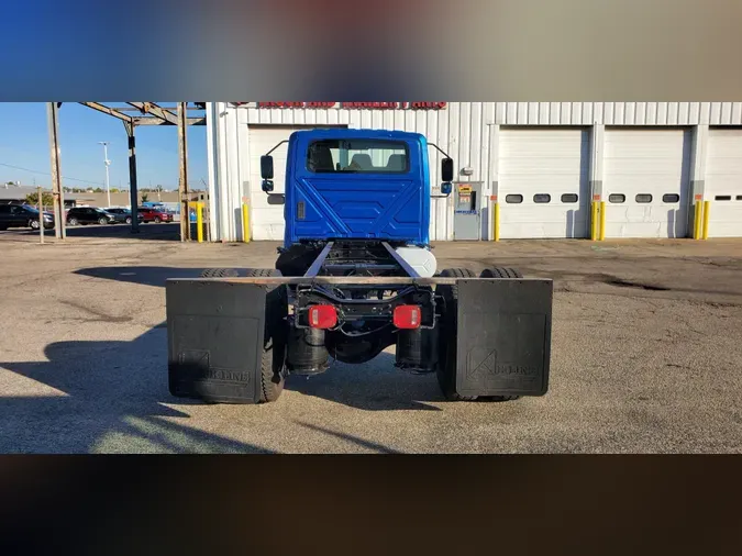 2019 International MV607