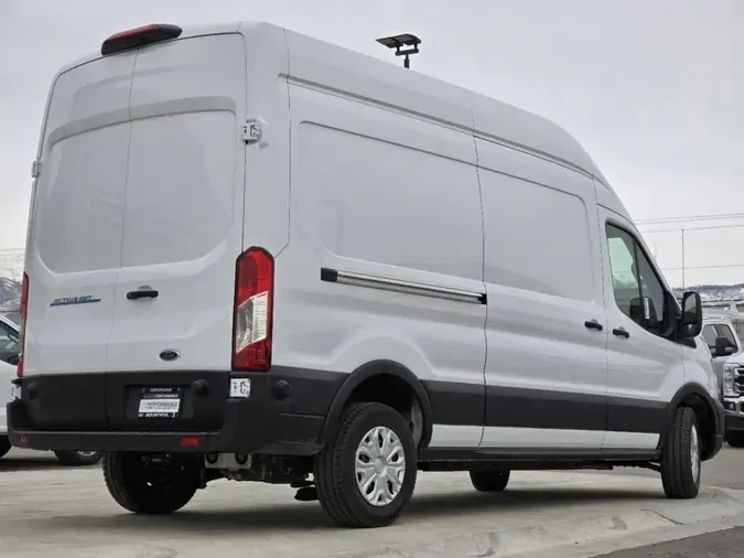 2024 Ford E-Transit Cargo Van