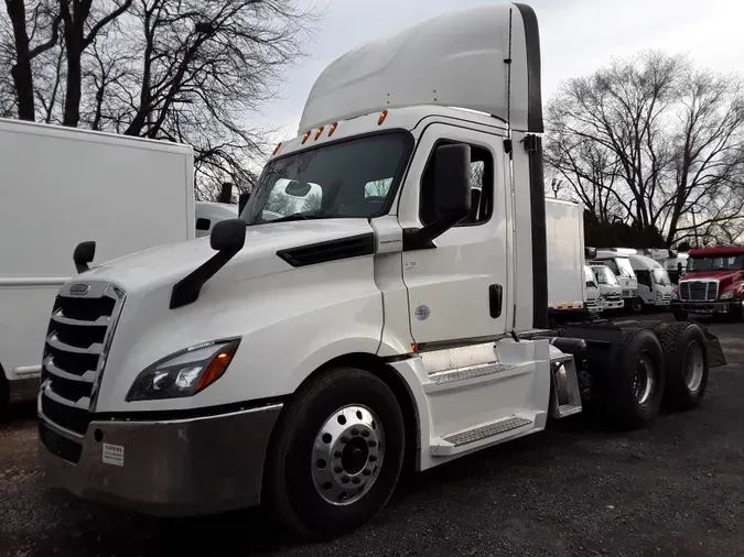 2019 FREIGHTLINER/MERCEDES NEW CASCADIA PX126647570e0991860da1b262555818522b160