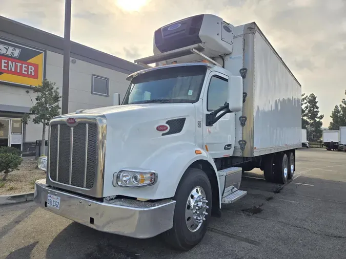 2018 Peterbilt 567