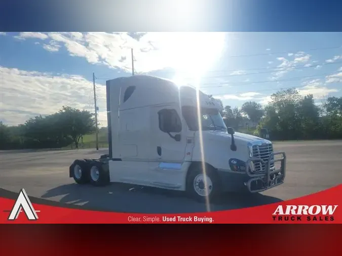 2020 FREIGHTLINER CASCADIA