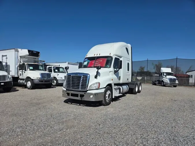 2019 FREIGHTLINER/MERCEDES CASCADIA 1257575901820c0fcc9066c2303c8954541