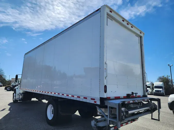 2019 FREIGHTLINER/MERCEDES M2 106