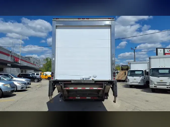 2020 NAVISTAR INTERNATIONAL MV607 (4X2)75772373a41ed6c2ab01af1ae37e9a13