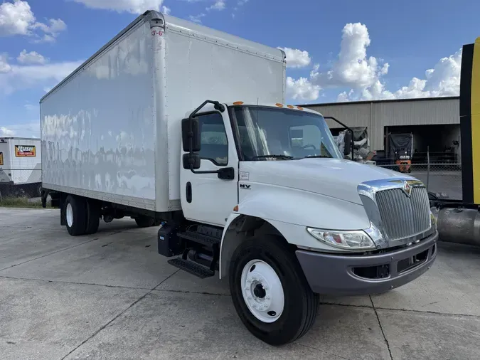 2021 International MV607