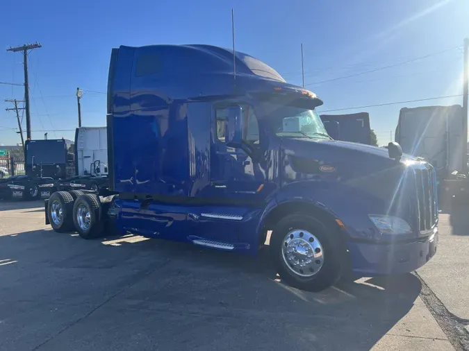 2020 Peterbilt 579