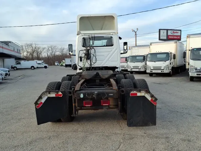 2019 NAVISTAR INTERNATIONAL LT625 DAYCAB T/A