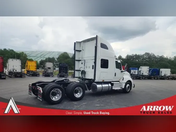 2021 INTERNATIONAL LT625