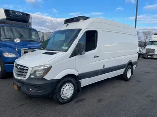 2018 MERCEDES-BENZ SPRINTER 3500